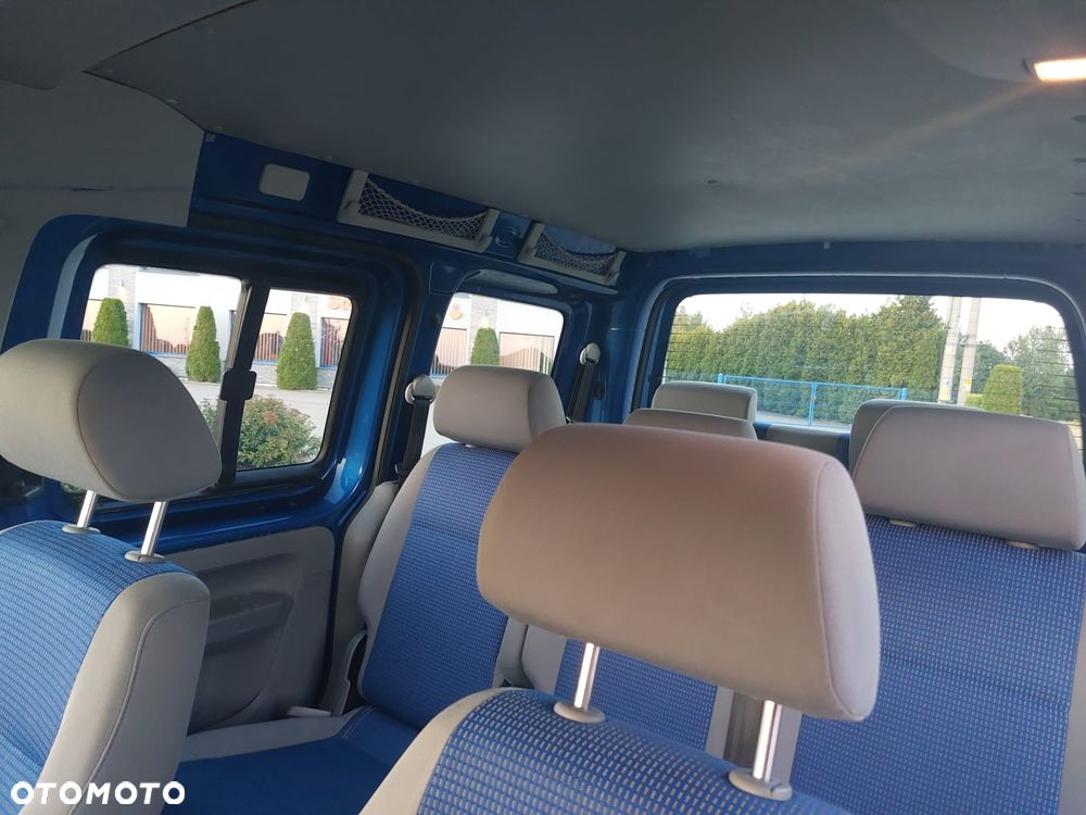 Volkswagen Caddy 1.6 Familie (7-Si.) - 27