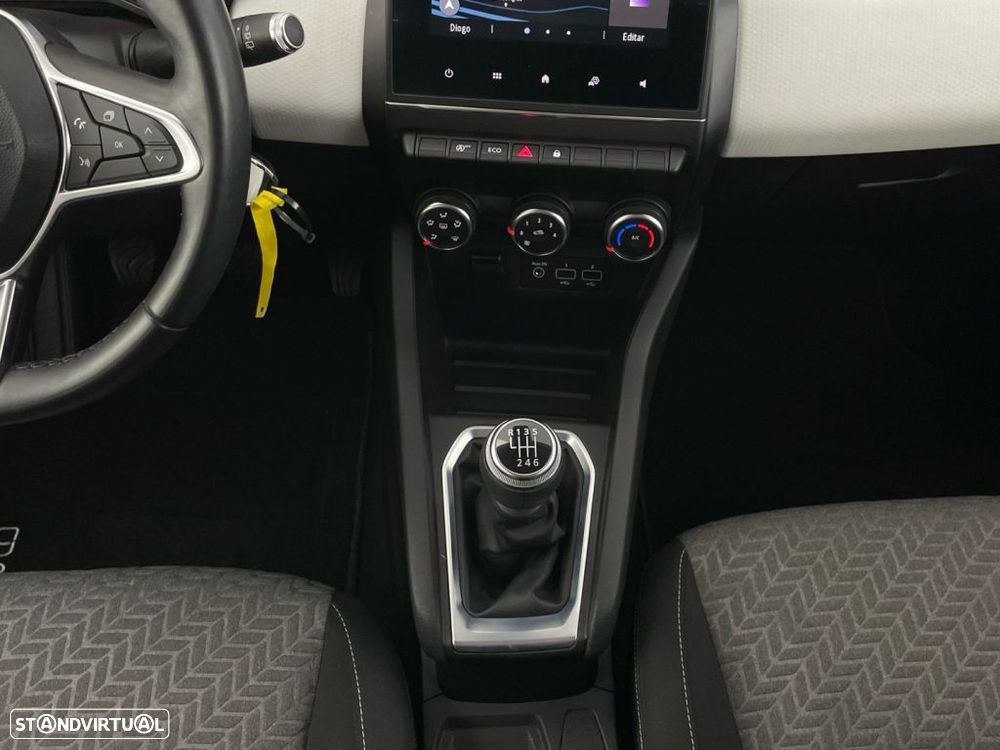 Renault Clio 1.0 TCe Evolution - 16
