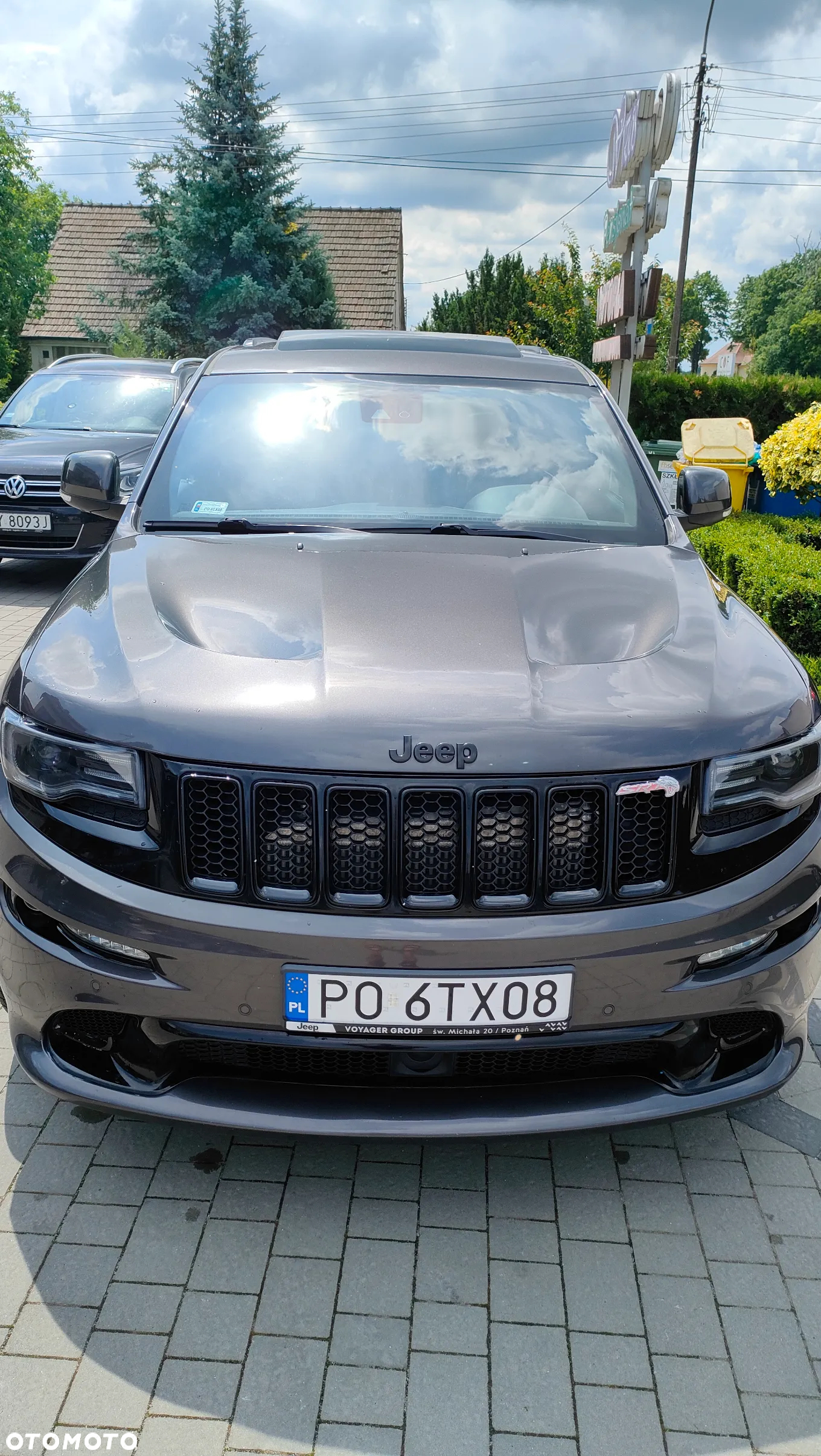 Jeep Grand Cherokee 6.4 V8 SRT8 EU6 - 2