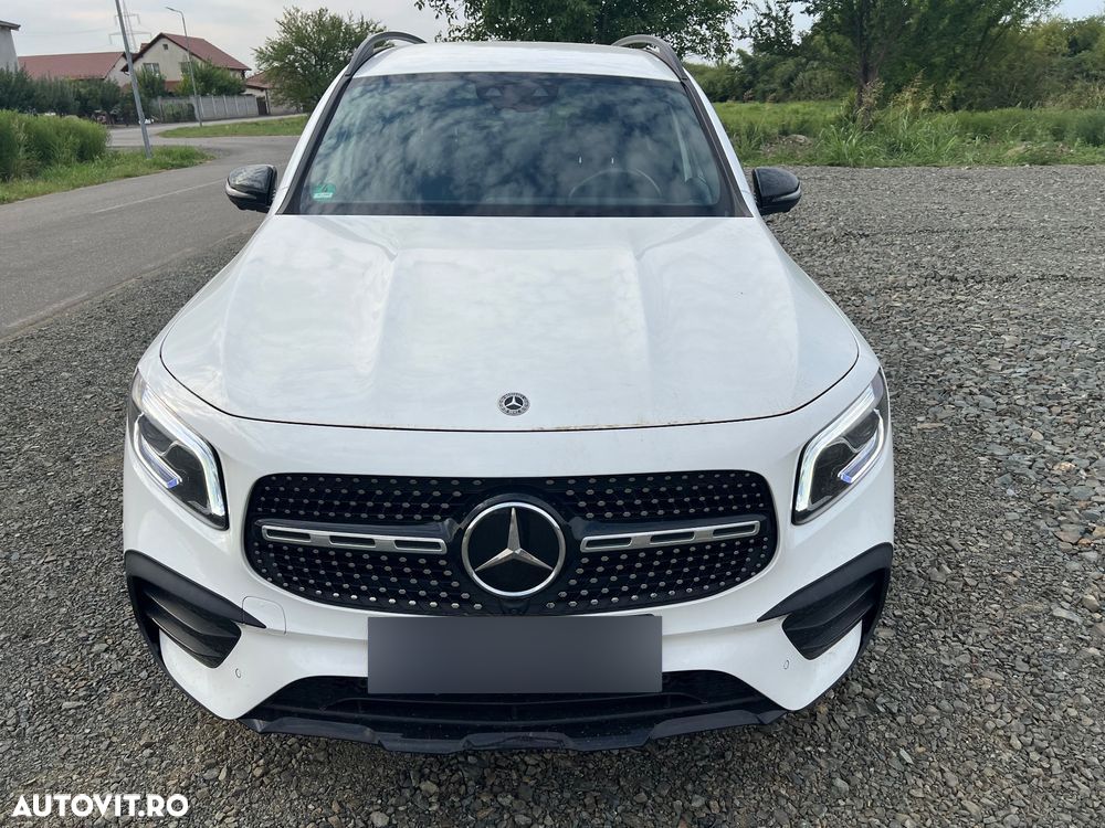 Mercedes-Benz GLB 250 4MATIC Aut. - 1