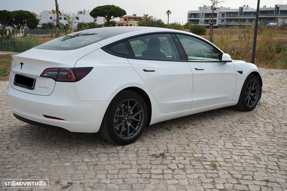 Tesla Model 3 Long Range Tração Integral - 3