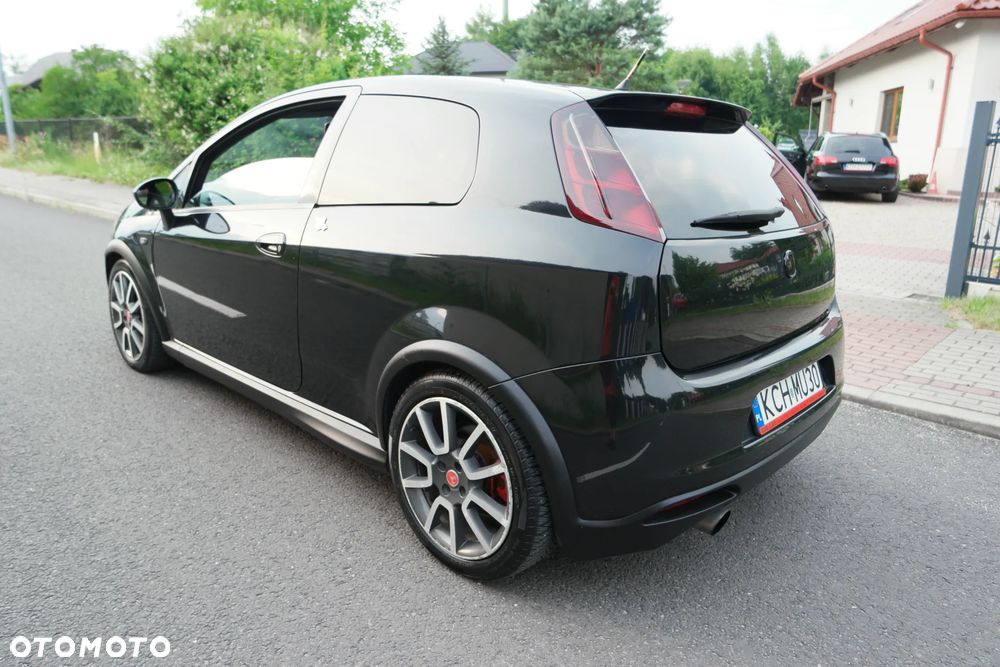 Abarth Grande Punto - 7