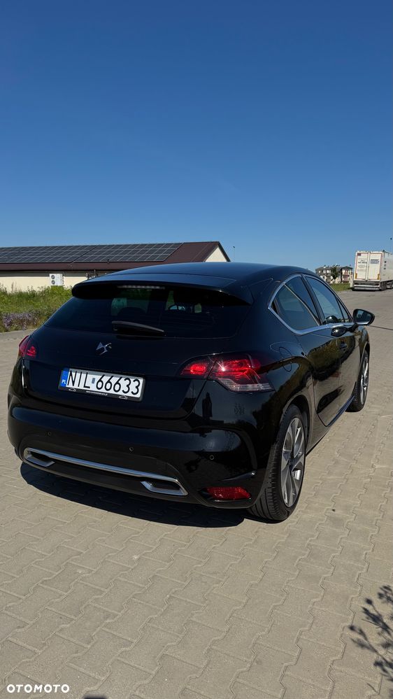 Citroën DS4 BlueHDi 120 S&S SoChic - 5