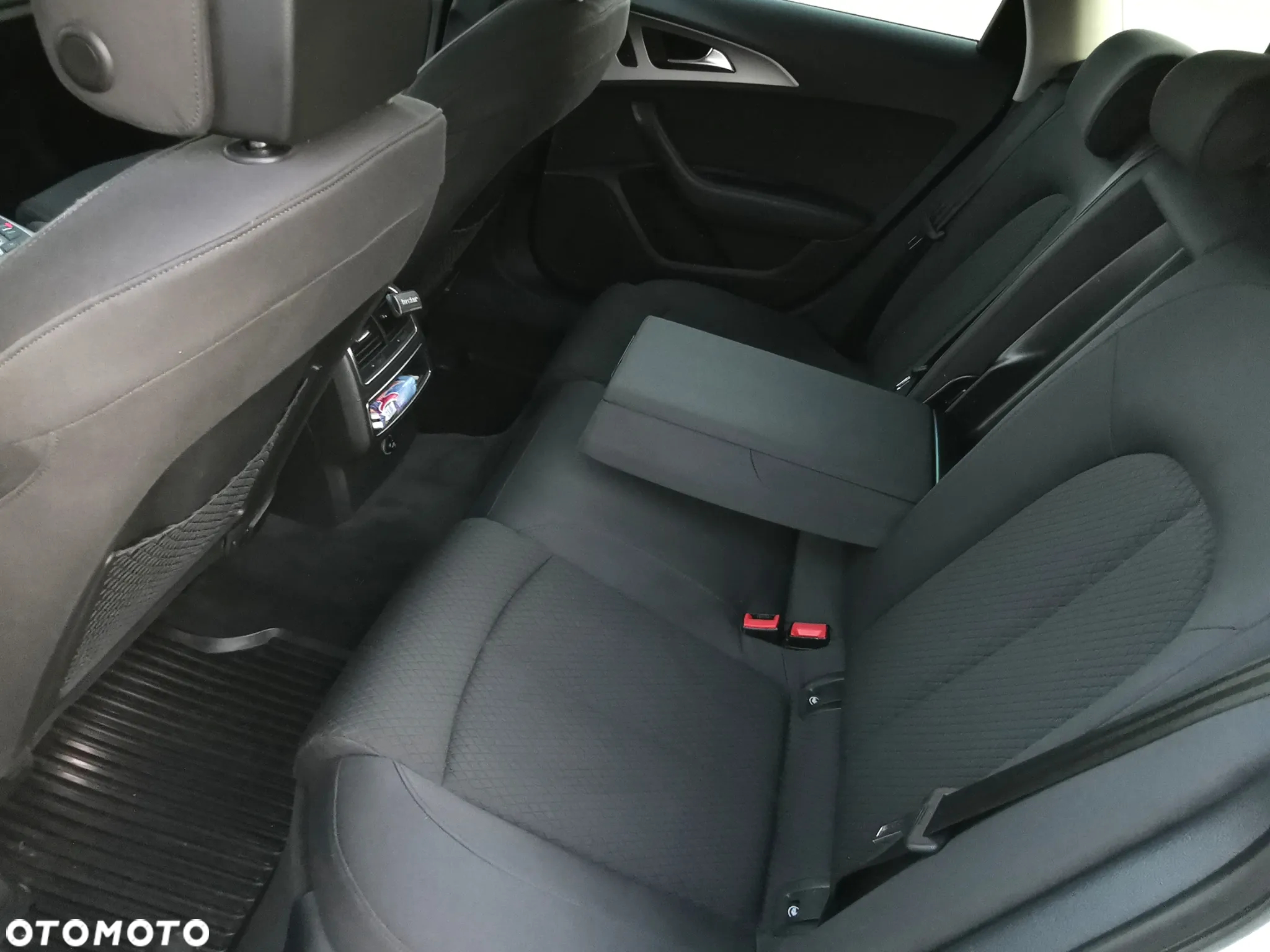 Audi A6 Avant 2.0 TDI DPF multitronic sport selection - 25