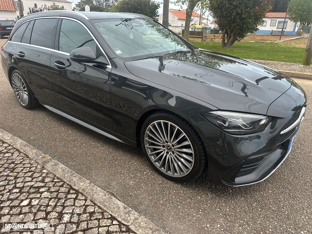 Mercedes-Benz C 300 d AMG Line - 6