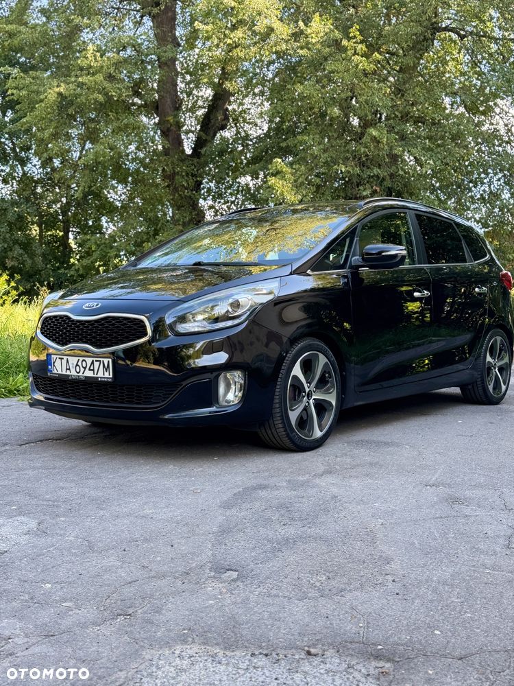 Kia Carens 1.7 CRDi L 7os - 1