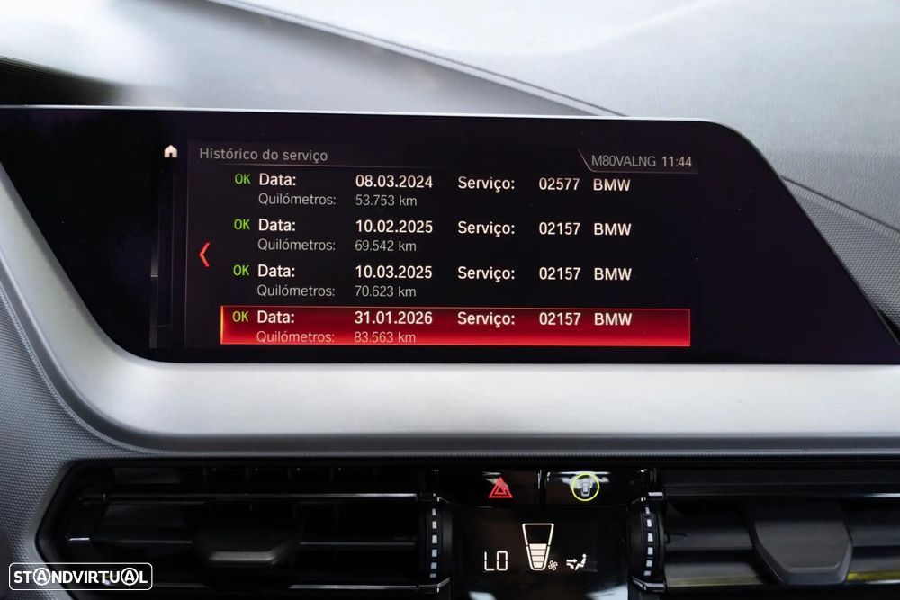 BMW 116 d Line Luxury - 17