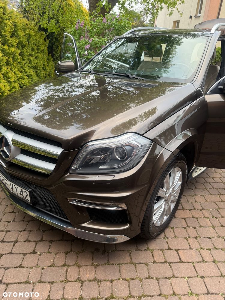 Mercedes-Benz GL 350 BlueTEC 4-Matic - 14