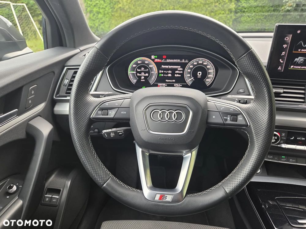 Audi Q5 50 TFSIe quattro S tronic S line - 26
