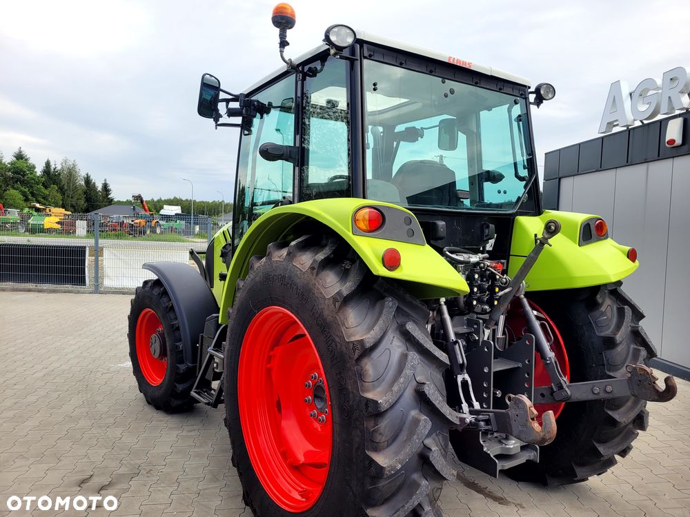 Claas AXOS 340 - 12
