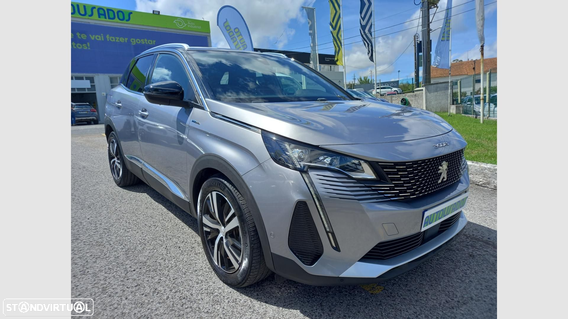 Peugeot 3008 - 3