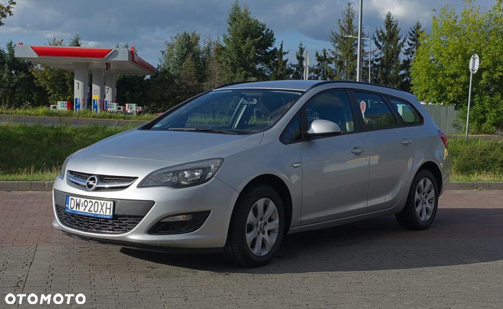 Opel Astra 1.7 CDTI Sport - 1