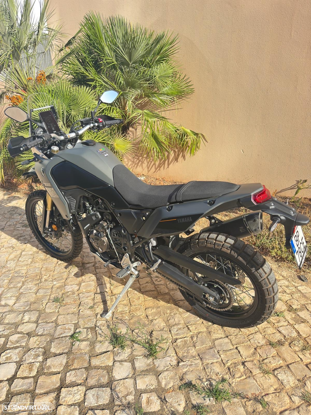 Yamaha Ténéré 700 Frozen Titanium - 5