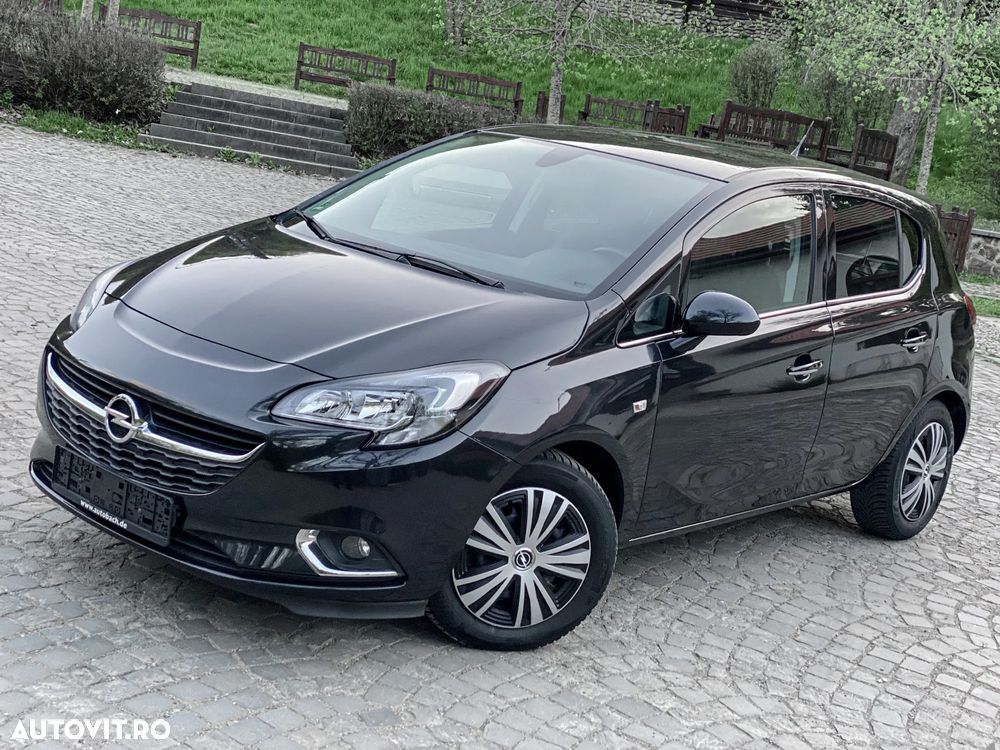 Opel Corsa 1.4 Turbo ECOTEC Start/Stop Excite - 4