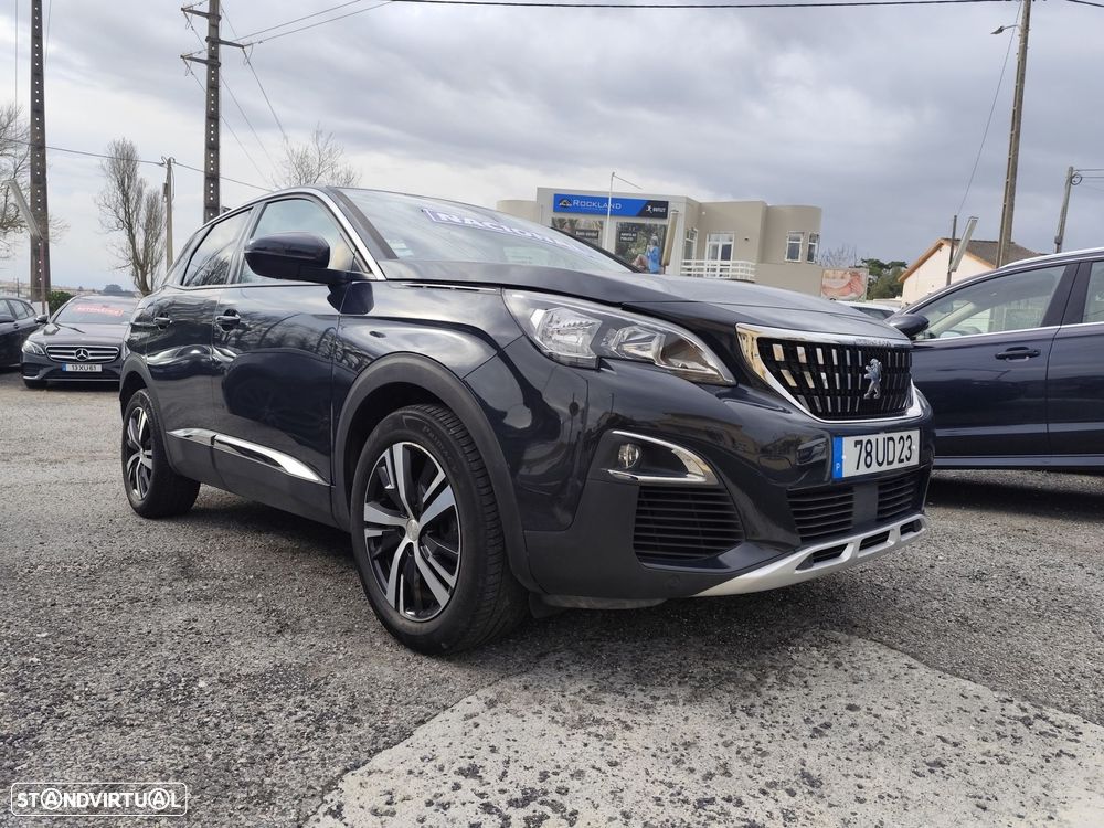 Peugeot 3008 1.6 BlueHDi Allure - 3