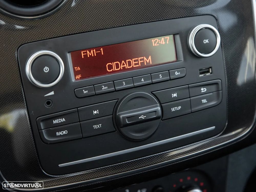 Dacia Sandero TCe 90 Easy-R Comfort - 16