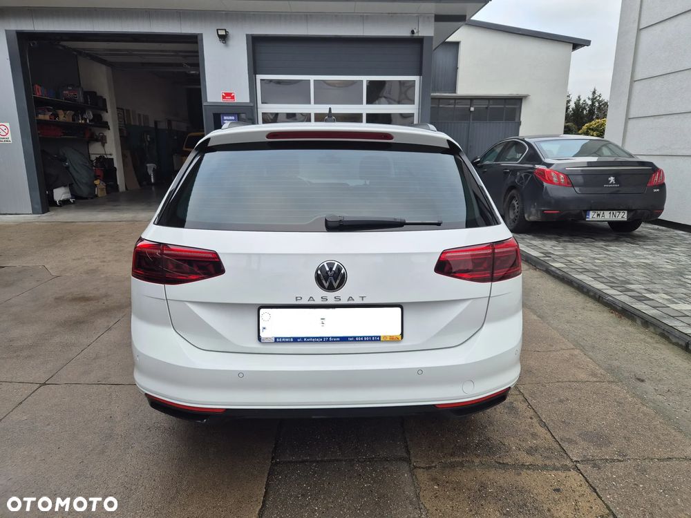 Volkswagen Passat Variant 2.0 TDI SCR DSG Business - 7