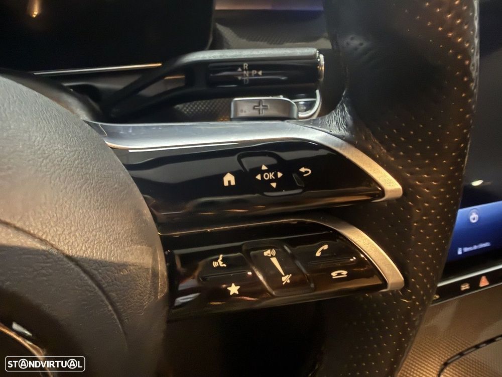 Mercedes-Benz C 220 d AMG Line - 15