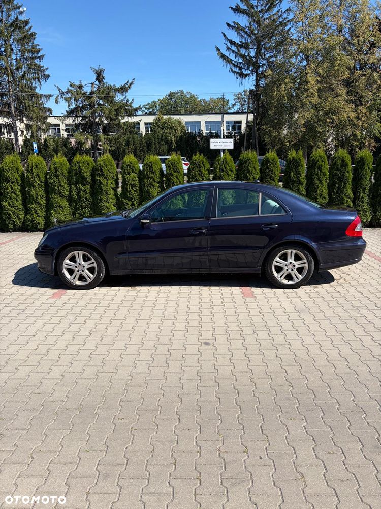 Mercedes-Benz Klasa E 220 CDI Automatik Elegance - 7
