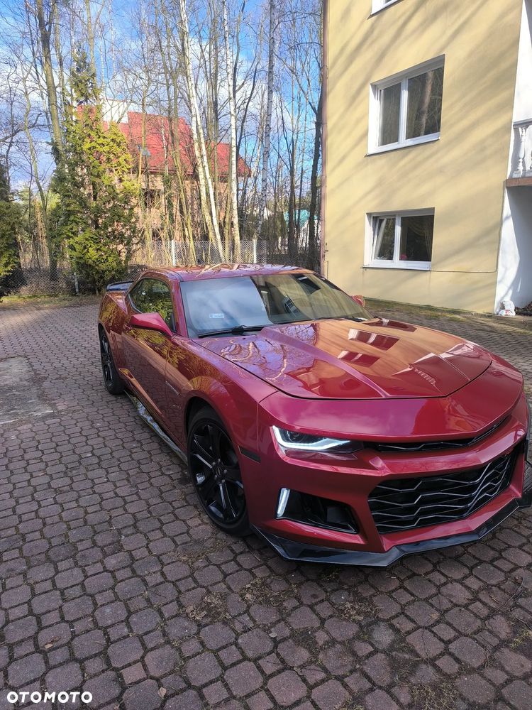 Chevrolet Camaro - 3