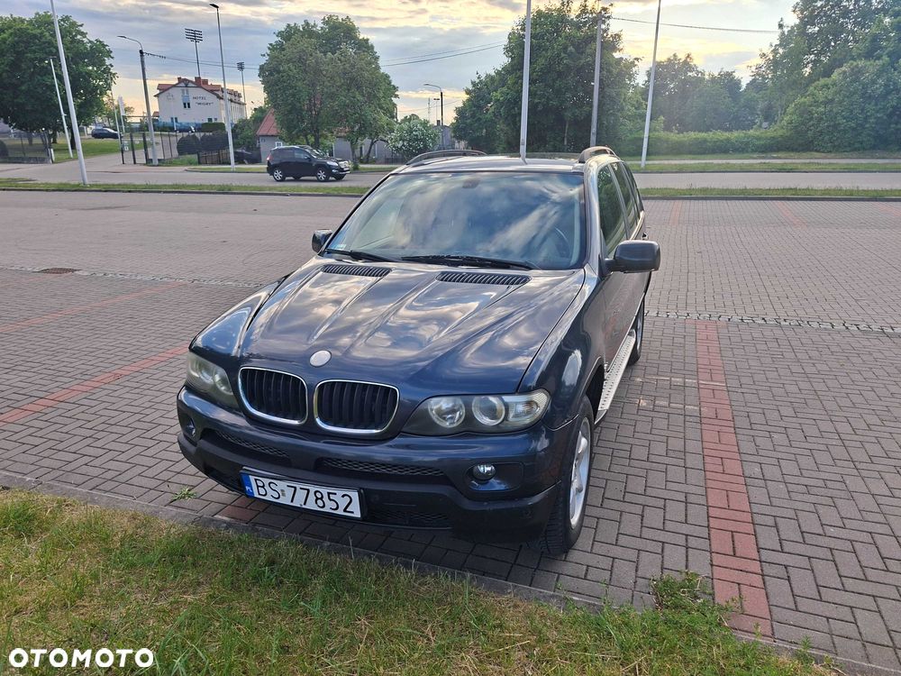 BMW X5 - 2