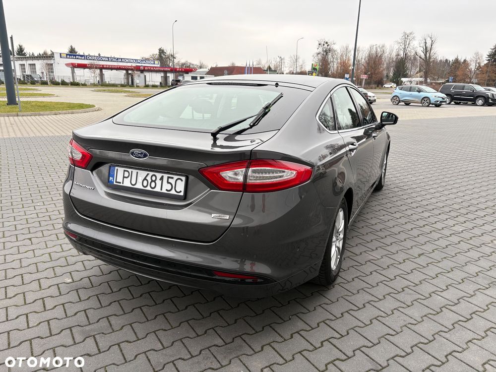 Ford Mondeo 1.5 TDCi Start-Stopp Titanium - 6