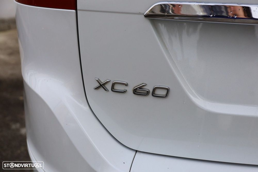 Volvo XC 60 2.0 D4 VOR Geartronic - 26