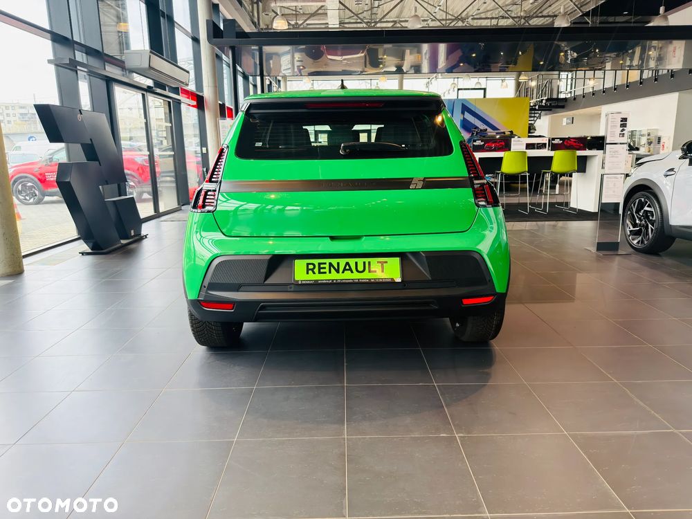 Renault 5 40kWh Urban Range Evolution - 3