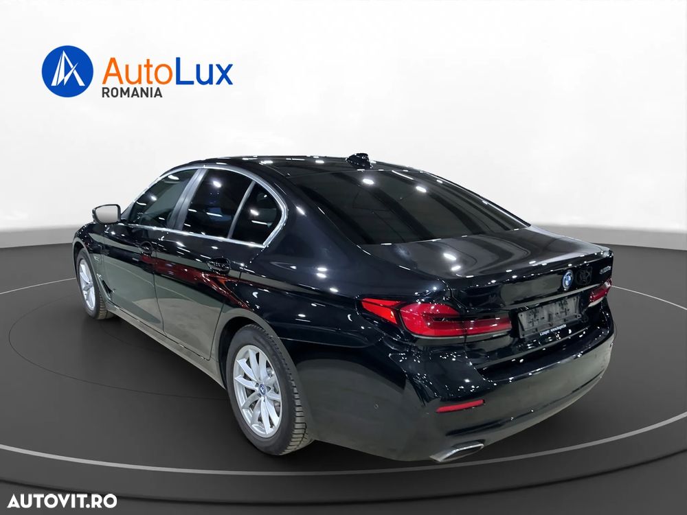 BMW Seria 5 530e AT PHEV - 5