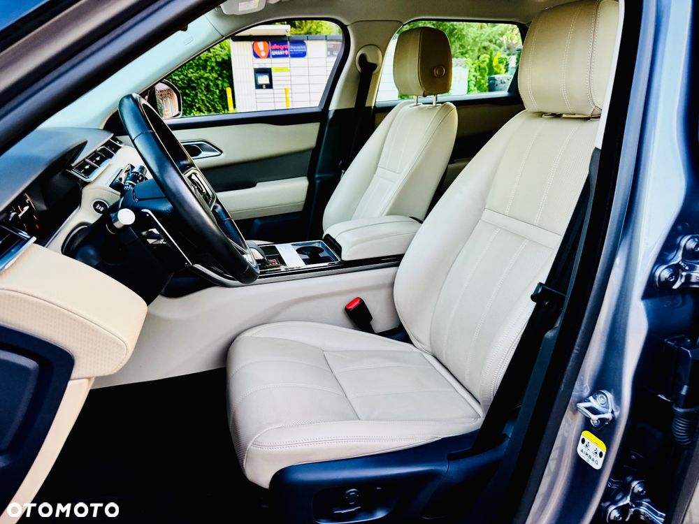 Land Rover Range Rover Velar D200 Dynamic SE - 8