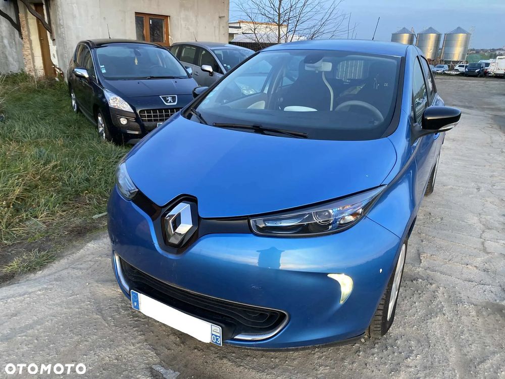 Renault Zoe (mit Batterie) 22 kwh Life - 24