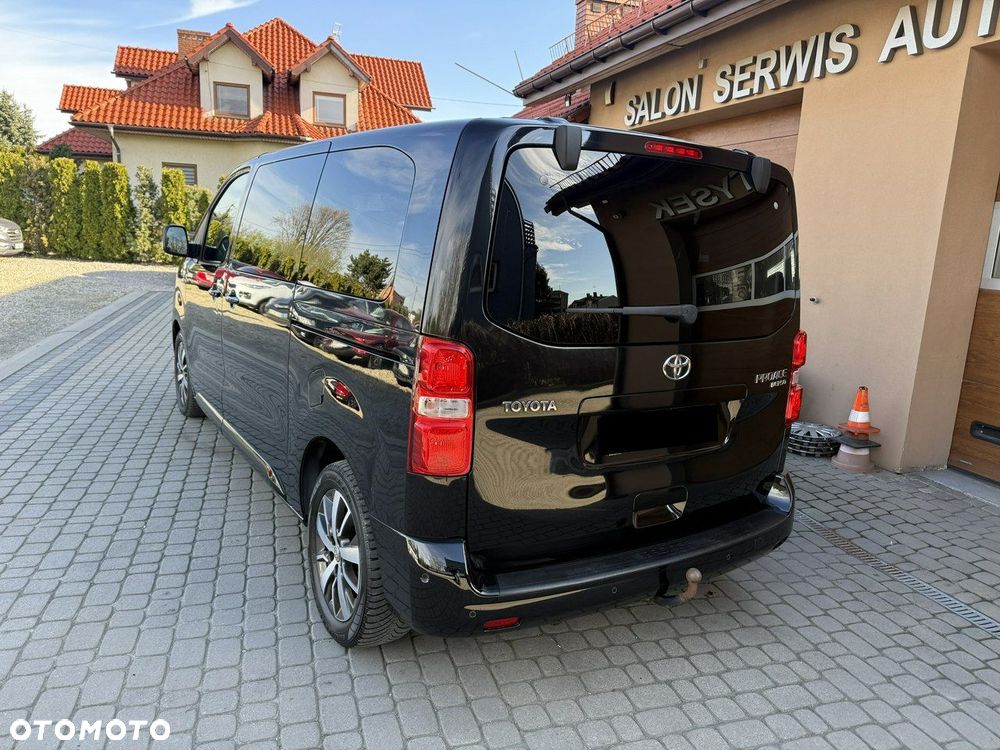 Toyota Proace Verso 2.0 D4-D Compact Family - 9