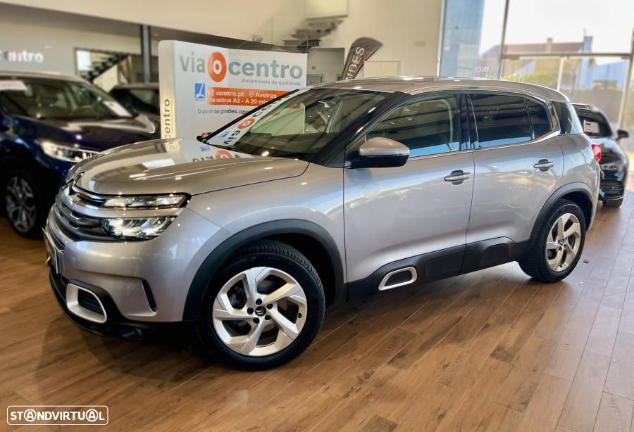 Citroën C5 Aircross 1.5 BlueHDi Feel EAT8 - 5
