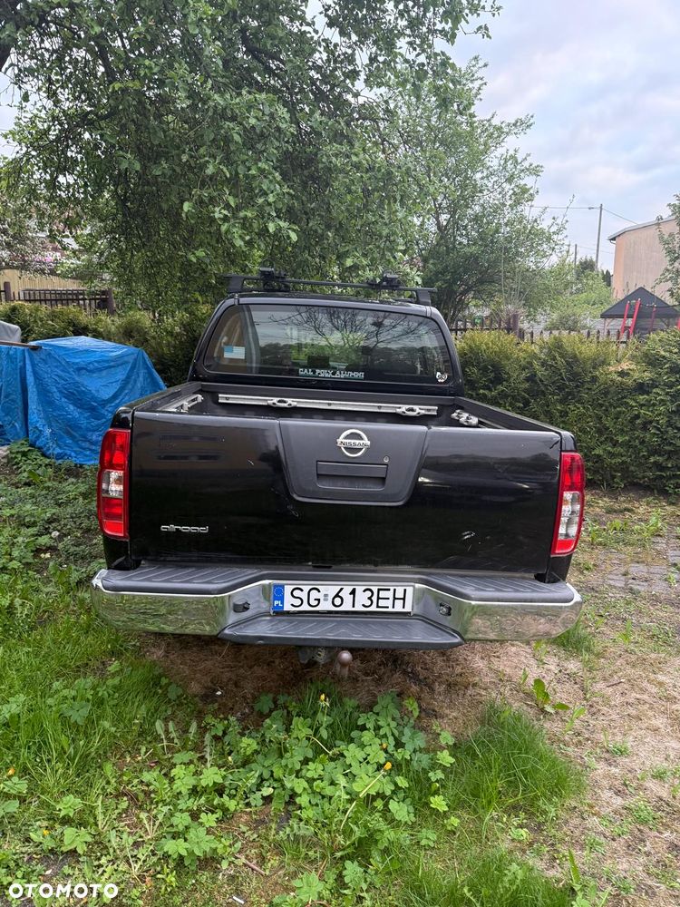 Nissan Navara 2.5 TDi Base / XE - 4