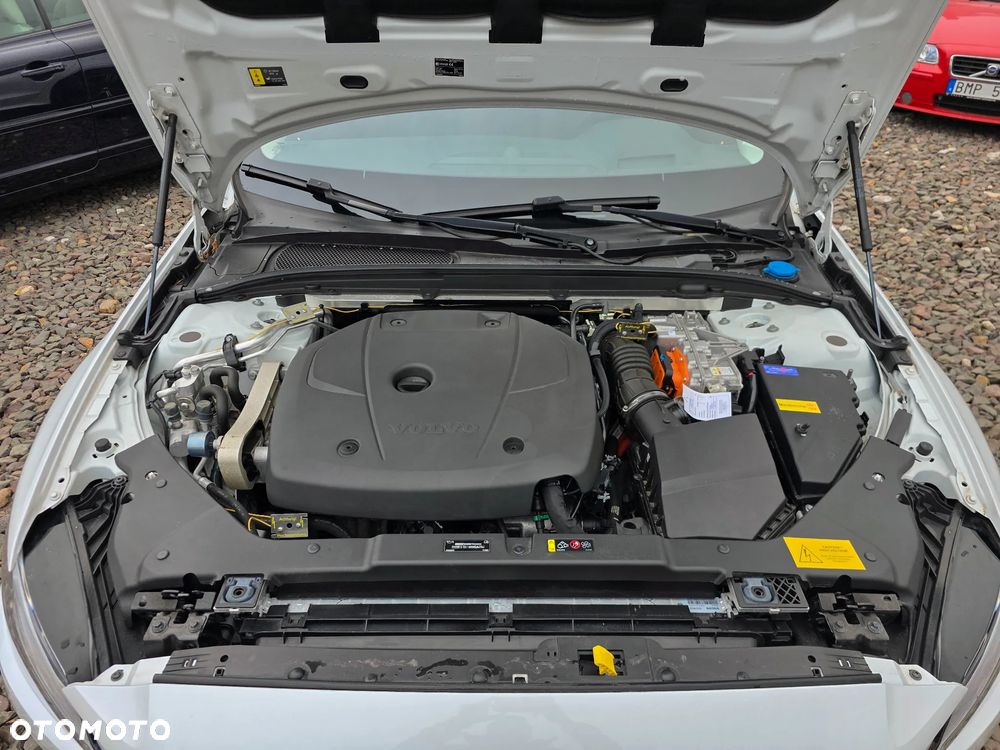 Volvo V60 T6 AWD Twin Engine Geartronic Inscription - 33