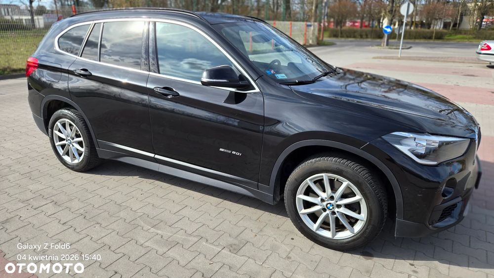 BMW X1 sDrive20i Advantage - 3