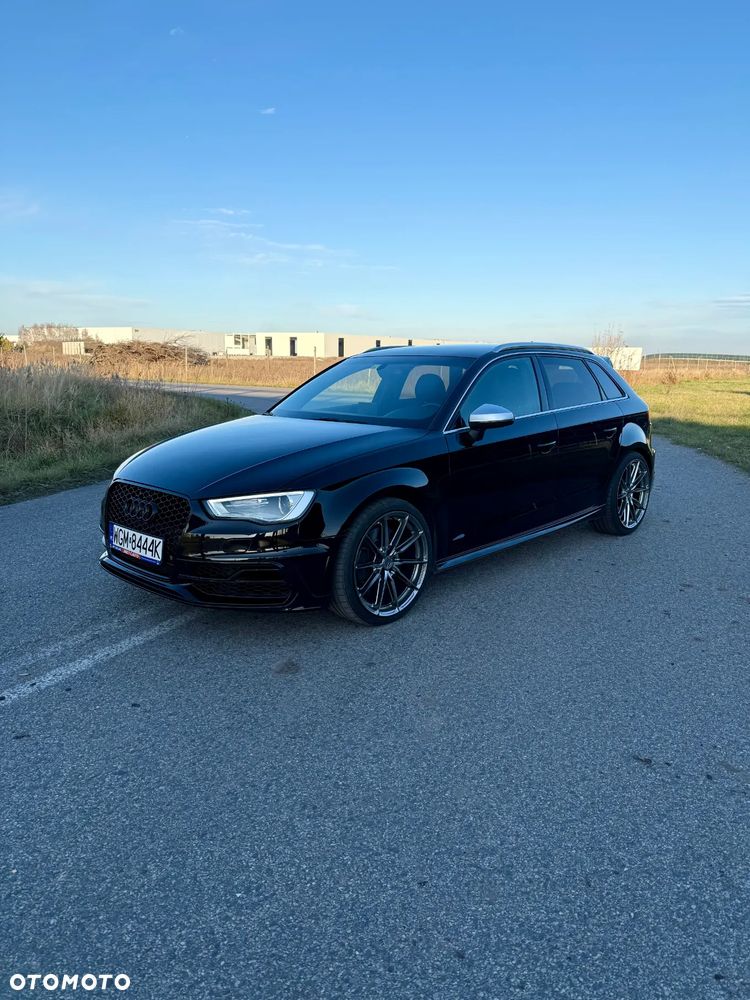 Audi S3 2.0 TFSI Quattro S tronic - 1