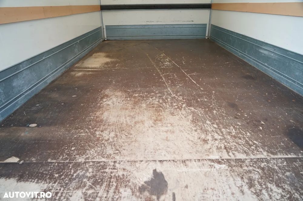 Mercedes-Benz SPRINTER / CONTAINER / 2019 - 23