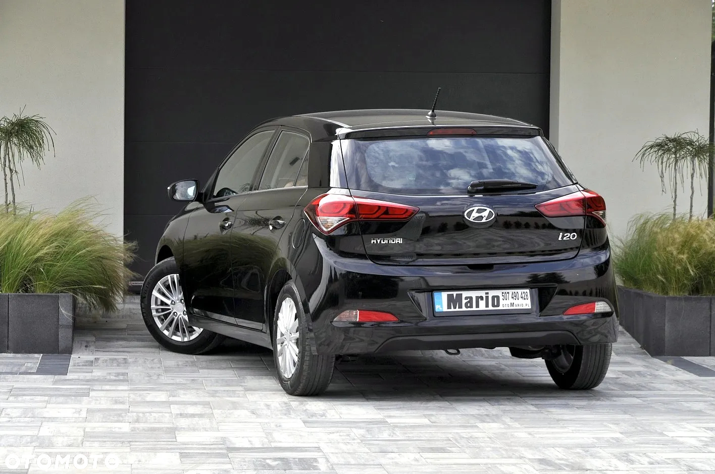 Hyundai i20 - 4