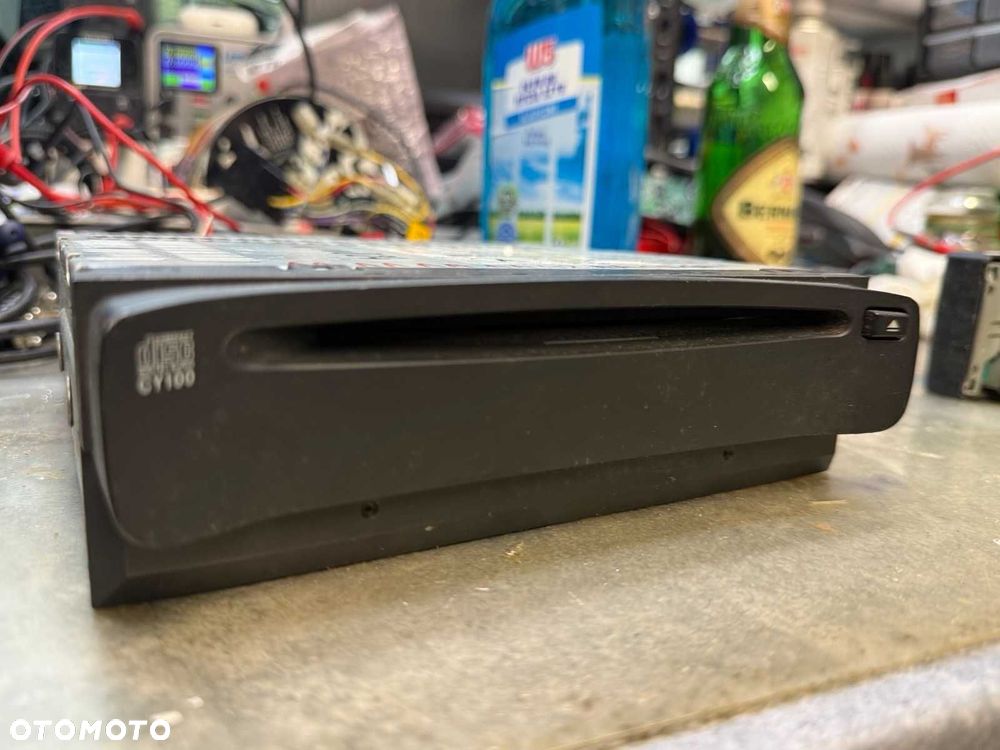 Czytnik CD Nissan P12 - 2