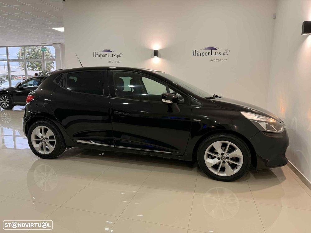 Renault Clio 0.9 TCe Limited - 7