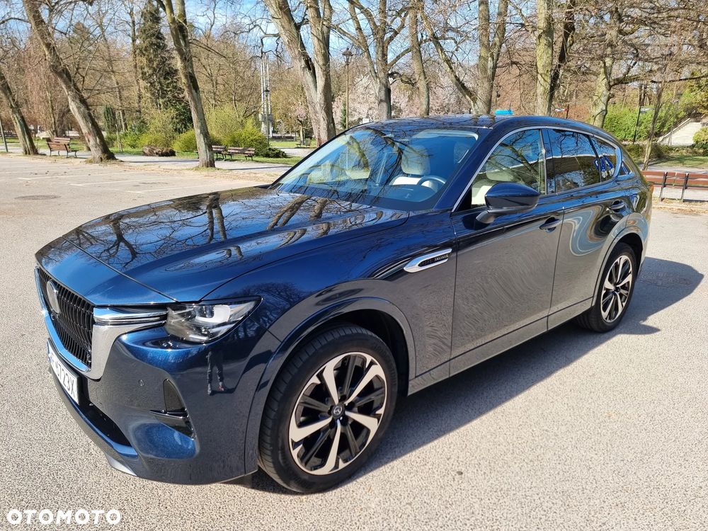 Mazda CX-60 3.3 D mHEV Takumi - 3