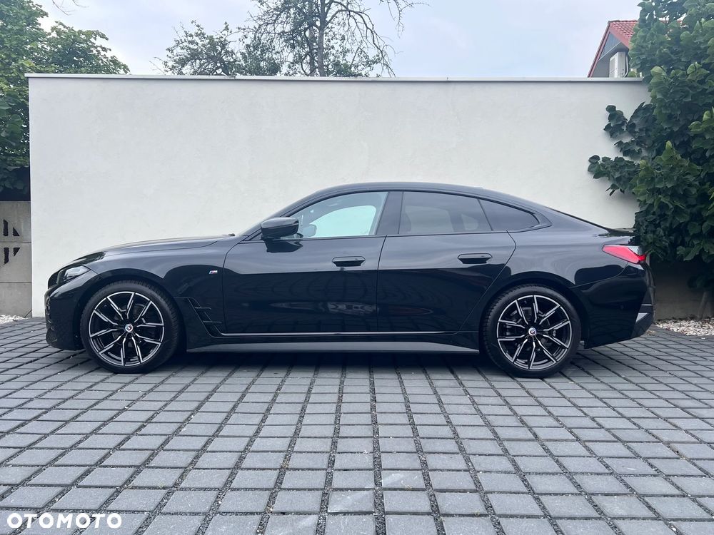 BMW Seria 4 420d xDrive M Sport sport - 6