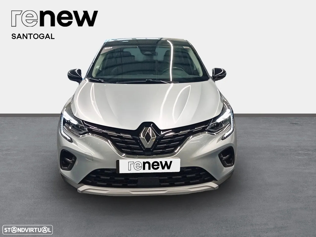 Renault Captur 1.0 TCe Techno - 2