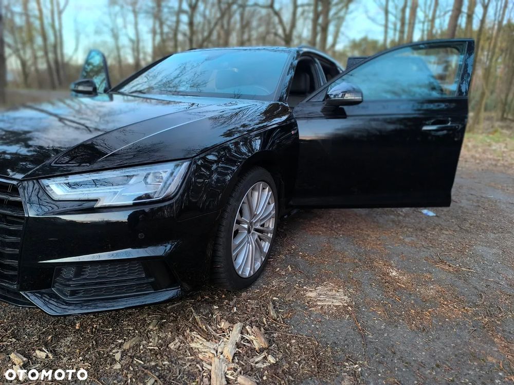 Audi A4 Avant 2.0 TFSI ultra Sport - 37