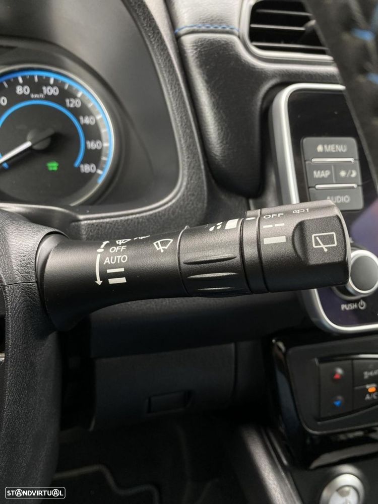 Nissan Leaf e+ N-Connecta - 13