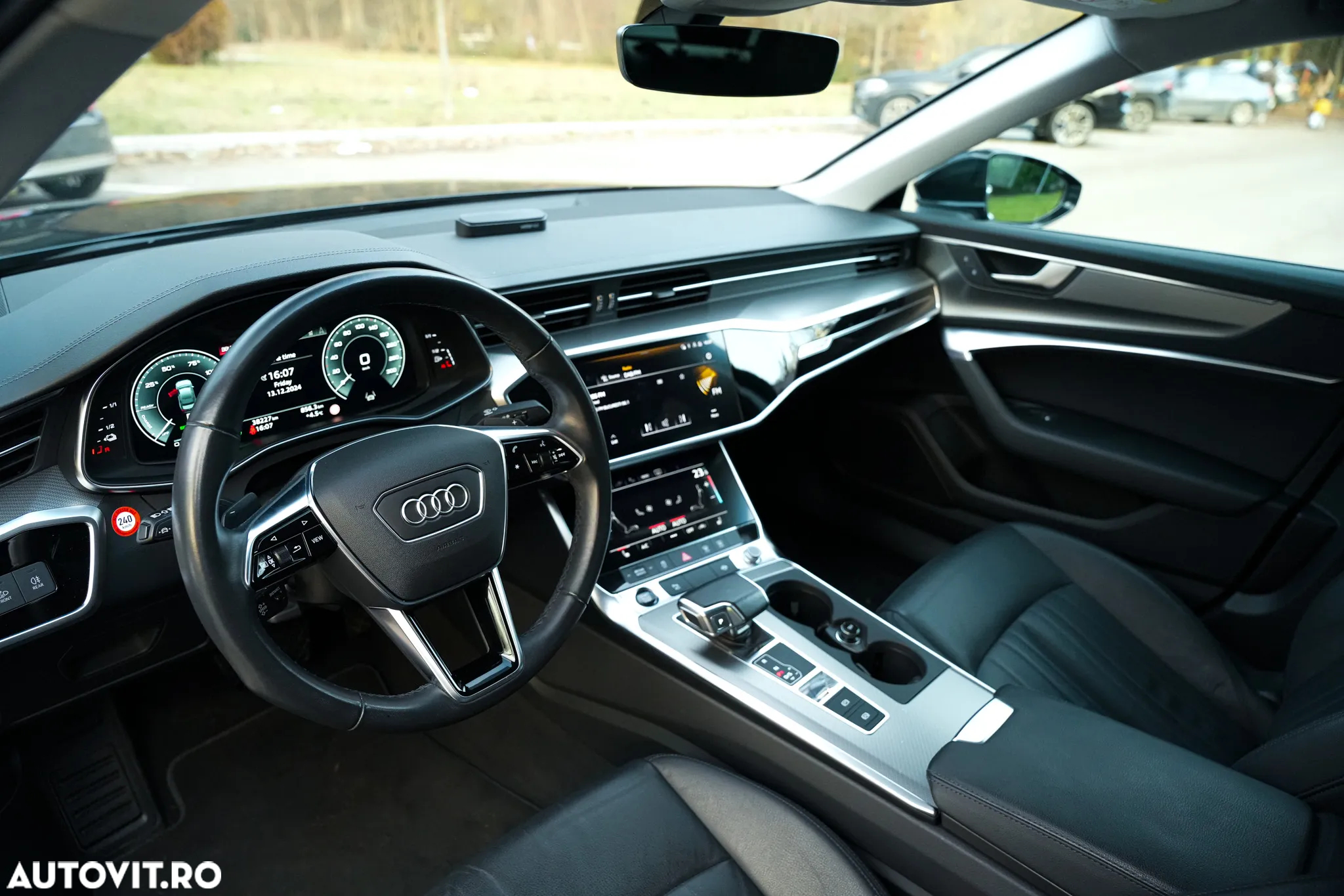 Audi A6 50 TFSI e quattro S tronic - 11