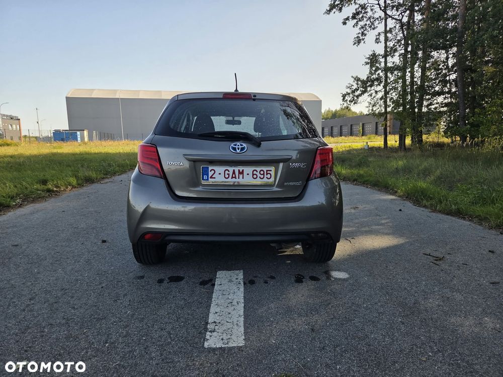 Toyota Yaris - 9