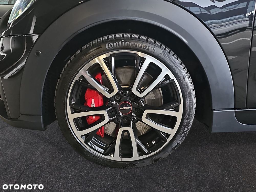 MINI John Cooper Works - 9