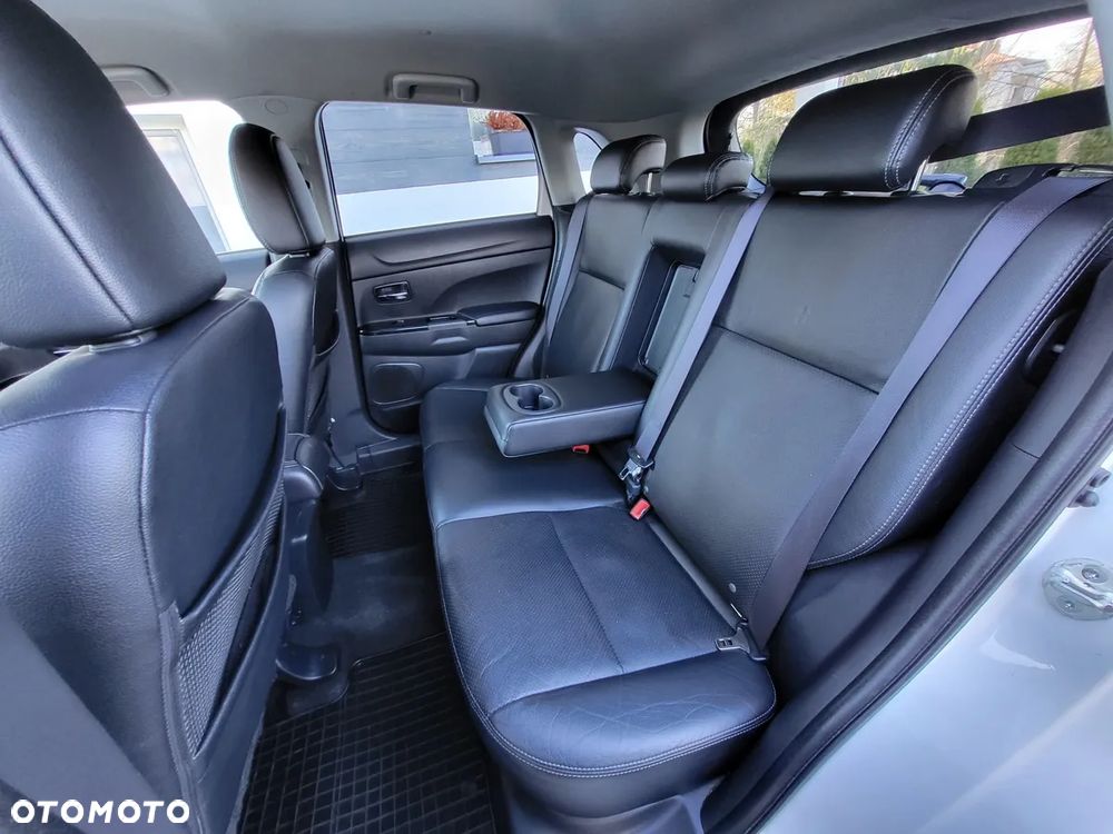 Citroën C4 Aircross e-HDi 150 Stop & Start 4WD Exclusive - 13